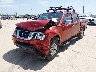 1N6AD0EVXFN****** Usados y Reparables 2015 Nissan Frontier en Houston South