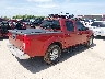 1N6AD0EVXFN****** Salvamento y Destrozados 2015 Nissan Frontier en Estado de Texas