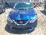 3N1AB7AP3GY****** Wrecked 2016 Nissan Sentra in Nevada State