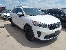 5XYPGDA30KG****** Salvamento y Destrozados 2019 Kia Sorento en Austin