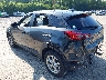 JM1DKFB73K1****** Salvamento y Reparables 2019 Mazda CX-3 en Taunton