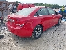 1G1PC5SB2E7****** Salvage and Wrecked 2014 Chevrolet Cruze in Ohio State