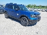 3FMCR9B63RR****** Salvage and Wrecked 2024 Ford Bronco Sport in Des Moines
