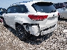 5TDJZRFH6JS****** Salvage and Repairable 2018 Toyota Highlander in Nashville