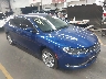 1C3CCCAB0FN****** Salvage and Wrecked 2015 Chrysler 200 in Phoenix