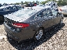 3FA6P0RU2JR****** Salvage and Wrecked 2018 Ford Fusion Hybrid in New York State
