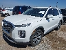 KM8R3DHE0LU****** Used and Repairable 2020 Hyundai Palisade in Lubbock