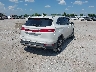 5LMCJ3C91HU****** Salvamento y Destrozados 2017 Lincoln MKC en Estado de Texas