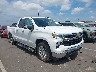 1GCRACED2PZ****** Salvamento y Destrozados 2023 Chevrolet Silverado 1500 en Raleigh