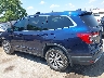 5FNYF5H5XNB****** Salvamento 2022 Honda Pilot