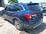 5FNYF5H5XNB****** Salvamento y Reparables 2022 Honda Pilot en Oklahoma City