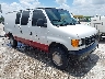 1FTNE24LX6D****** Salvage and Wrecked 2006 Ford E-250 in San Antonio South