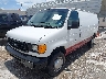 1FTNE24LX6D****** Used and Repairable 2006 Ford E-250 in San Antonio South