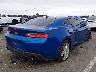 1G1FD1RS8G0****** Salvage and Wrecked 2016 Chevrolet Camaro in New Jersey State