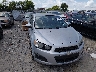 1G1JD5SB8C4****** Salvage and Repairable 2012 Chevrolet Sonic in Tennessee State
