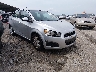 1G1JD5SB8C4****** Salvage and Wrecked 2012 Chevrolet Sonic in Nashville