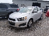 1G1JD5SB8C4****** Used and Repairable 2012 Chevrolet Sonic in Nashville