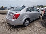 1G1JD5SB8C4****** Salvage and Wrecked 2012 Chevrolet Sonic in Tennessee State
