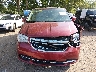 2C4RC1BG0DR****** Wrecked 2013 Chrysler Town & Country in Indiana State