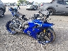 JYARJ28E4JA****** Salvage and Wrecked 2018 Yamaha YZF-R6 in Rec Rides Online Exclusive