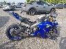 JYARJ28E4JA****** Wrecked 2018 Yamaha YZF-R6 in New Jersey State