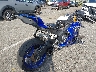 JYARJ28E4JA****** Salvage and Wrecked 2018 Yamaha YZF-R6 in New Jersey State