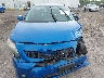 2T1BU40EX9C****** Wrecked 2009 Toyota Corolla in New York State