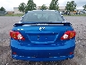 2T1BU40EX9C****** Wrecked 2009 Toyota Corolla