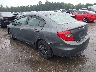 19XFB2F52CE****** Salvage and Repairable 2012 Honda Civic in Templeton