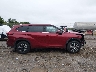 5TDGZRAH6MS****** Repairable 2021 Toyota Highlander in Mississippi State