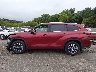 5TDGZRAH6MS****** Salvage 2021 Toyota Highlander