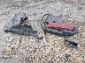 5TDGZRAH6MS****** Wrecked 2021 Toyota Highlander in Mississippi State
