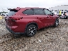 5TDGZRAH6MS****** Salvage and Wrecked 2021 Toyota Highlander in Mississippi State