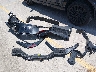 5NMP54GL8SH****** Wrecked 2025 Hyundai Santa Fe in Texas State