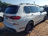 5UXCX4C5XKL****** Salvage and Wrecked 2019 BMW X7 in North Carolina State