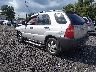 KNDJF724087****** Salvage and Repairable 2008 Kia Sportage in Greenville