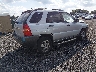 KNDJF724087****** Salvage and Wrecked 2008 Kia Sportage in South Carolina State