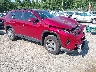 4T3RWRFV3SU****** Salvage and Wrecked 2025 Toyota RAV4 Hybrid in Templeton