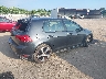 3VW4T7AU9FM****** Salvage and Wrecked 2015 Volkswagen Golf GTI in Tennessee State
