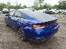 KMHLS4AGXPU****** Salvamento y Reparables 2023 Hyundai Elantra en Cleveland