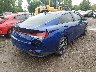KMHLS4AGXPU****** Salvamento y Destrozados 2023 Hyundai Elantra en Estado de Ohio