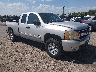 1GCRKSE38BZ****** Salvage and Wrecked 2011 Chevrolet Silverado 1500 in Lexington