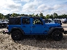 1C4PJXDN0SW****** Wrecked 2025 Jeep Wrangler in New Jersey State
