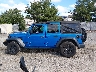 1C4PJXDN0SW****** Used 2025 Jeep Wrangler in New Jersey State