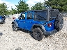 1C4PJXDN0SW****** Salvage and Repairable 2025 Jeep Wrangler in Southern New Jersey