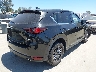JM3KFACM5K1****** Salvage and Wrecked 2019 Mazda CX-5 in California State