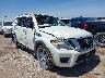 JN8AY2ND2LX****** Salvamento y Destrozados 2020 Nissan Armada en Lubbock