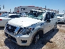 JN8AY2ND2LX****** Usados y Reparables 2020 Nissan Armada en Lubbock