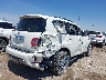 JN8AY2ND2LX****** Salvamento y Destrozados 2020 Nissan Armada en Estado de Texas