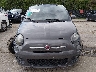3C3CFFBR2DT****** Wrecked 2013 Fiat 500 in Kansas State
